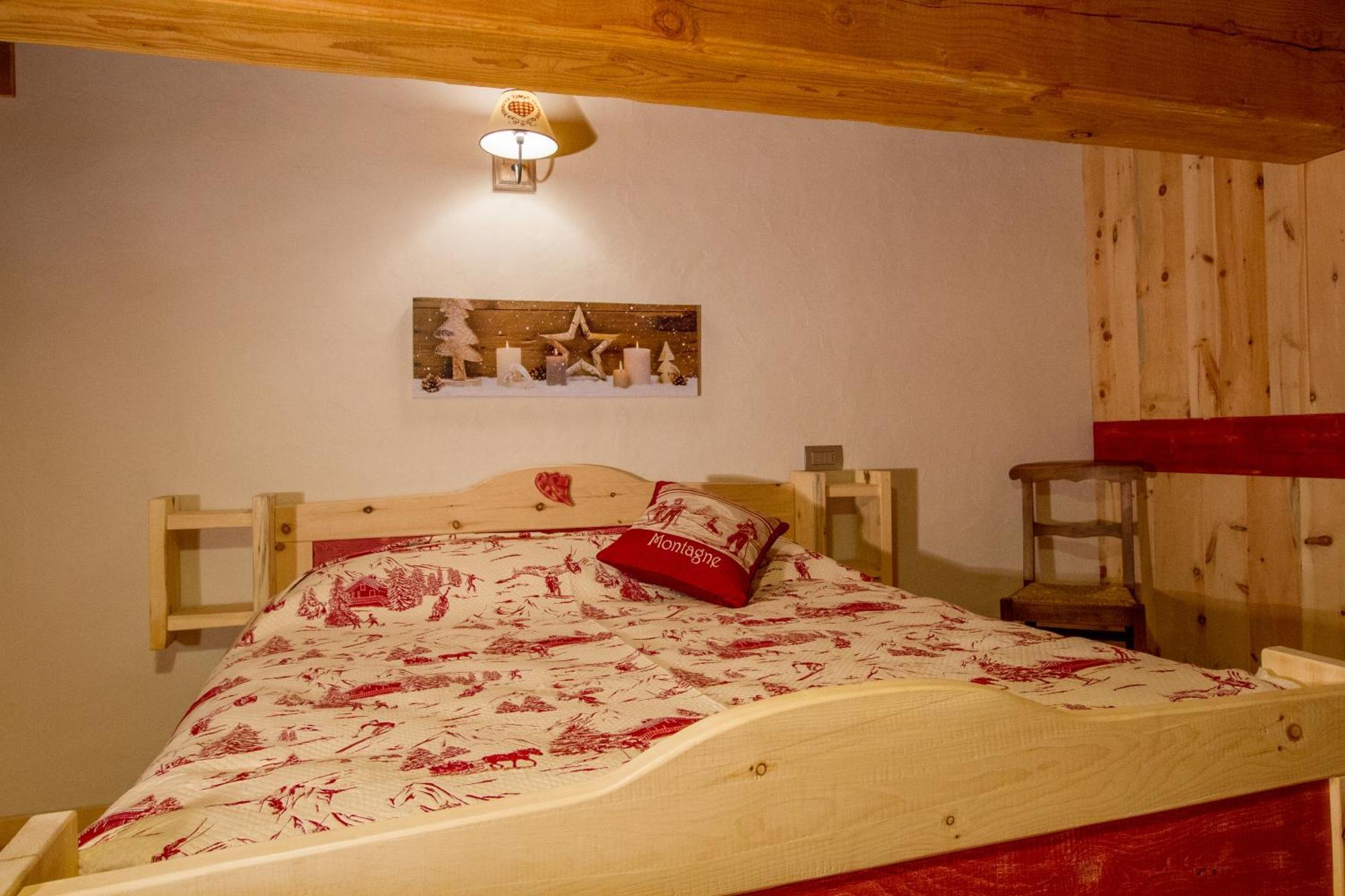 Maison Peroulaz Charvensod Номер фото