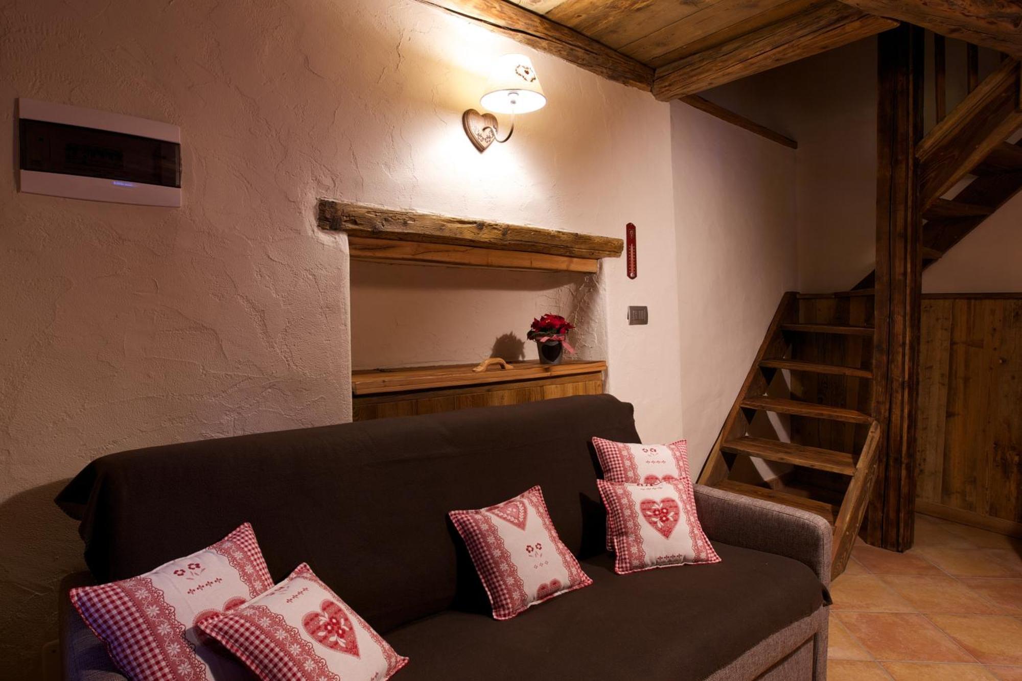Maison Peroulaz Charvensod Номер фото