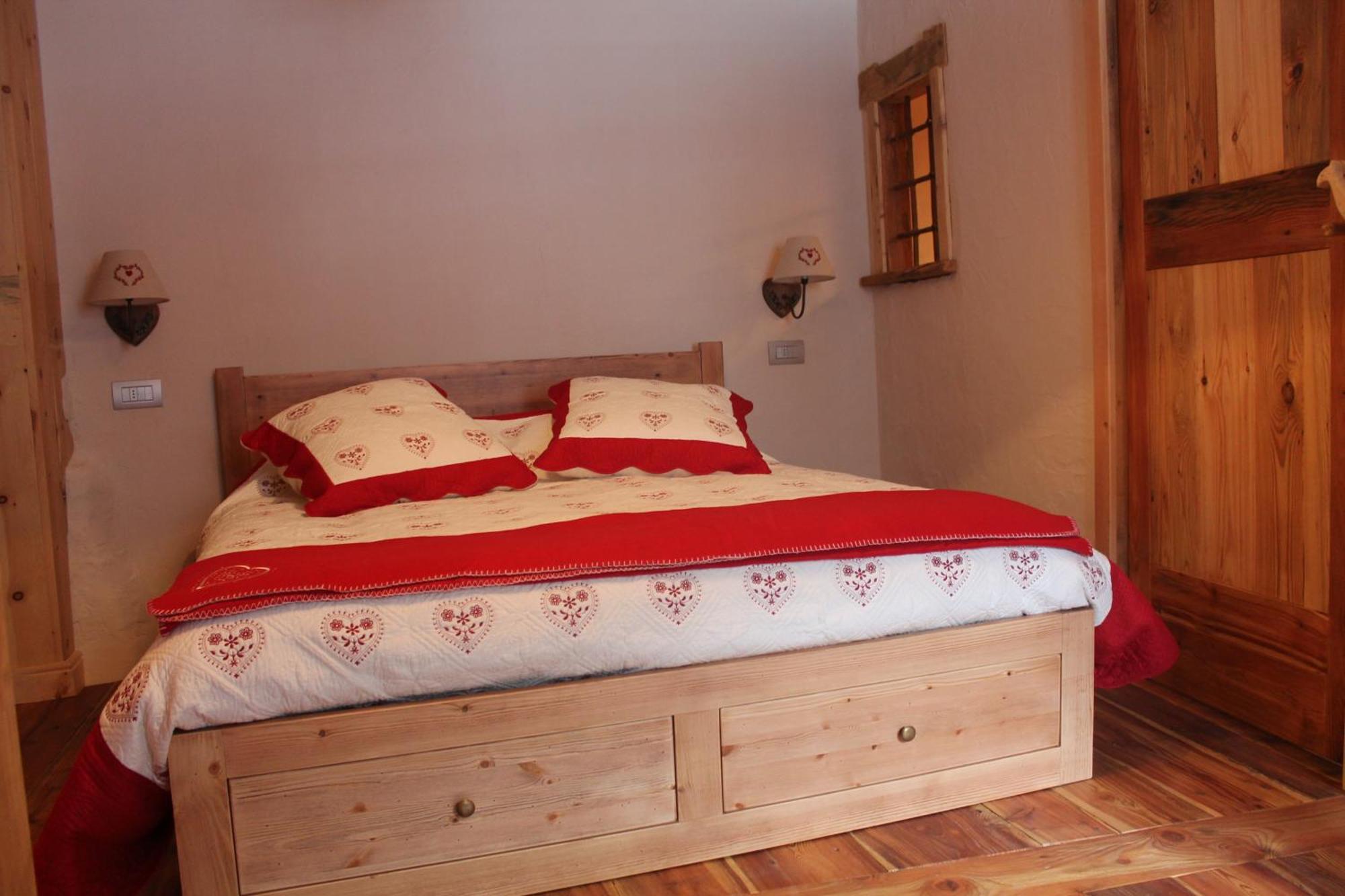 Maison Peroulaz Charvensod Номер фото