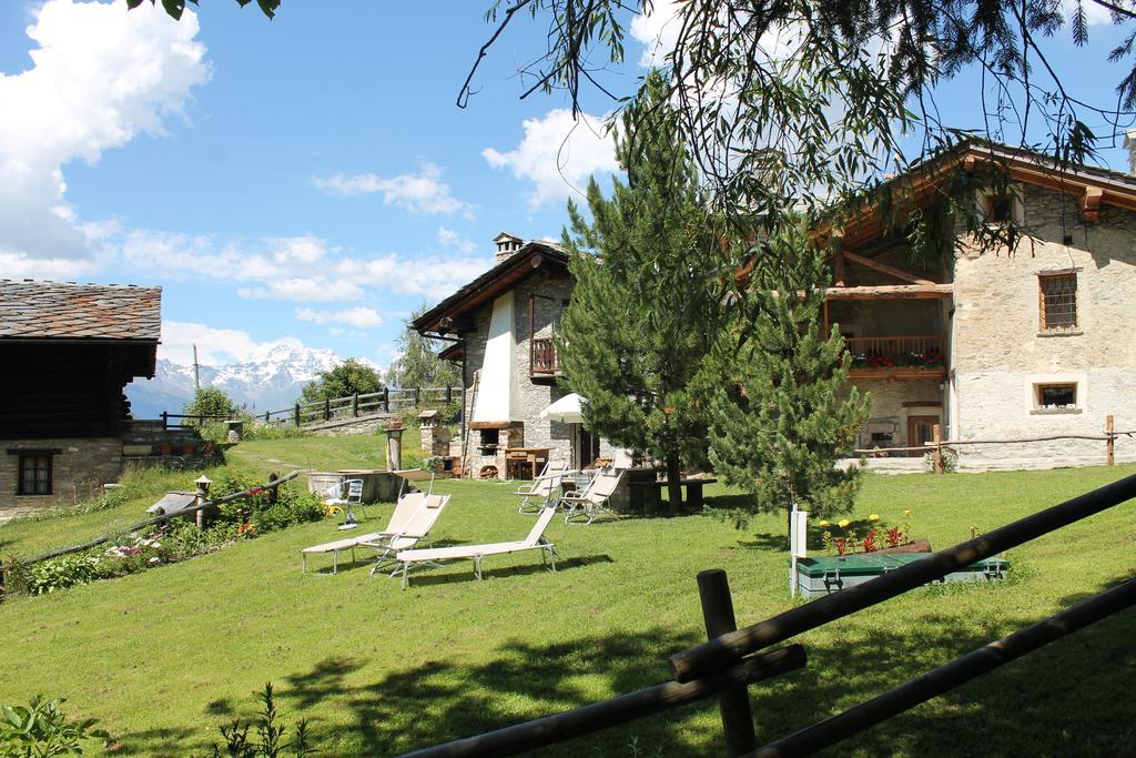 Maison Peroulaz Charvensod Экстерьер фото