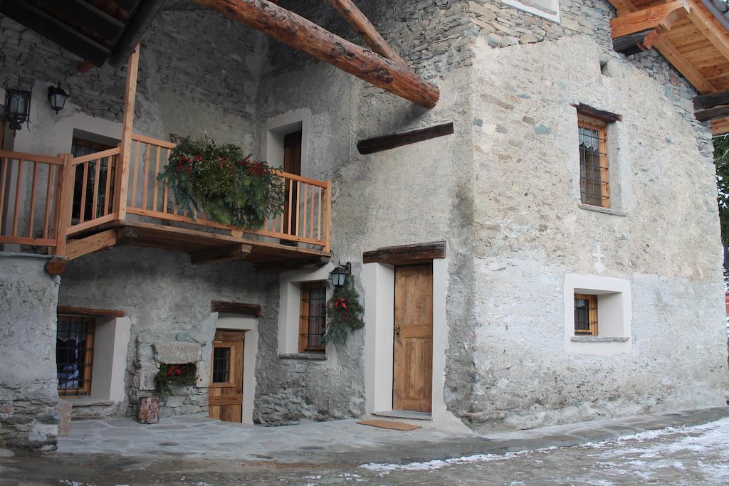 Maison Peroulaz Charvensod Экстерьер фото