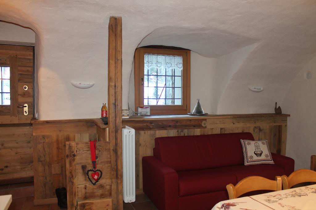 Maison Peroulaz Charvensod Номер фото