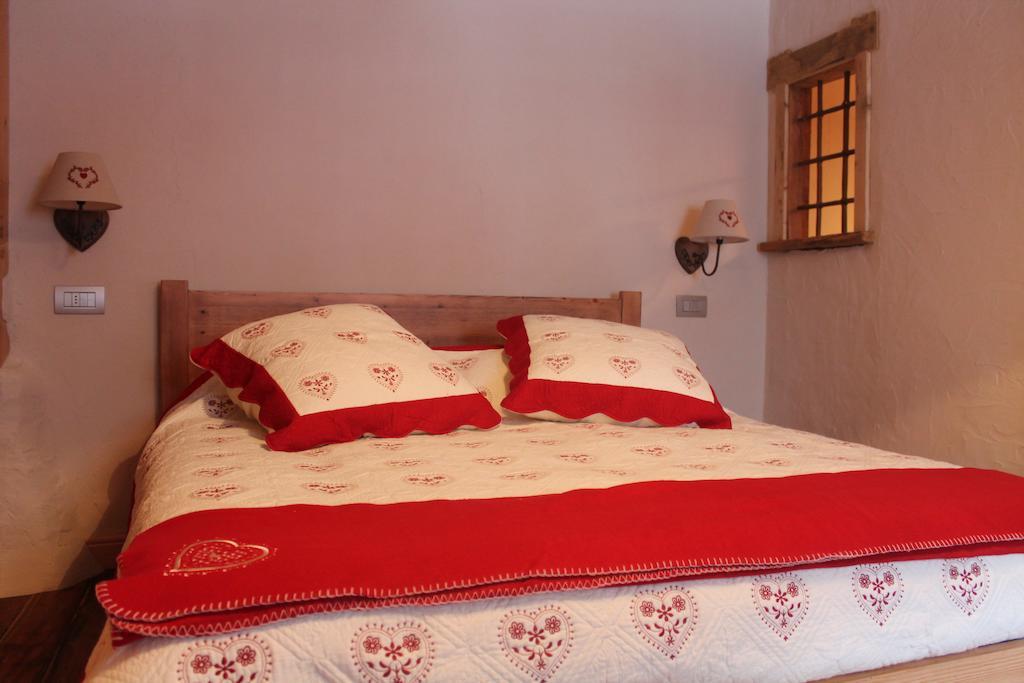 Maison Peroulaz Charvensod Номер фото