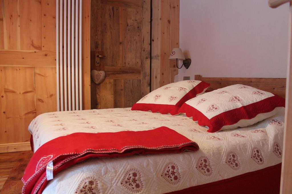 Maison Peroulaz Charvensod Номер фото